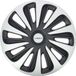 Michelin Wieldoppen 16 inch - Zilver/Zwart