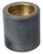 Excellent Houseware Porte-bougie chauffe-plat en marbre gris 6 x 6 cm