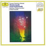 Universal Music Nederland Deutsche Grammophon Händel: Water Music; Music For The Royal Fireworks (CD)