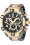 Invicta Jason Taylor 51276 Montre homme - Mouvement à quartz - 50 mm