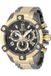 Invicta Jason Taylor 51276 Montre homme - Mouvement à quartz - 50 mm