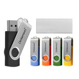 Intenso Office Line USB-stick 5 x 64 GB