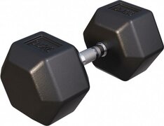 Gorilla Sports Hexagon Dumbell 35 kg