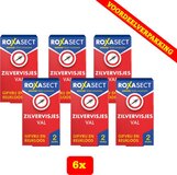 Roxasect 6x Roxasect Zilvervisjesval - Voordeelverpakking!
