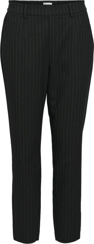 OBJECT Objlisa Slim Pant Aop Noos 23036808 Black/grey - W36