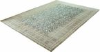 Loberon Vloerkleed Nadimah beige/groen