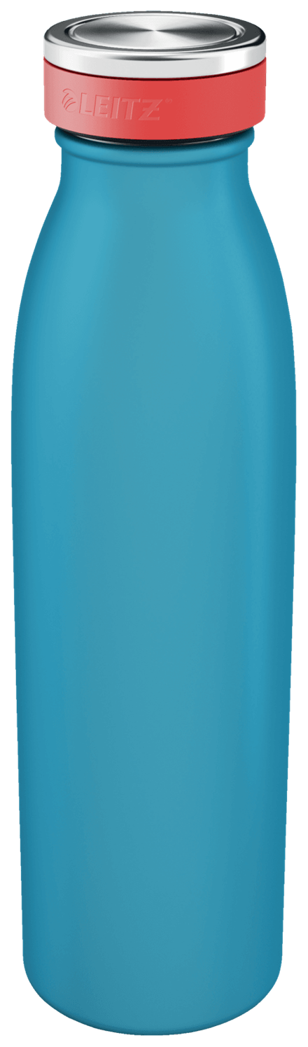 Leitz Insulated Drinkfles - 500 ml - Blauw