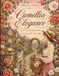 Blooming Elegance Camellia Elegance: A Cozy Adult Coloring Book of Winter Gardens, Elegant Ladies & Camellias