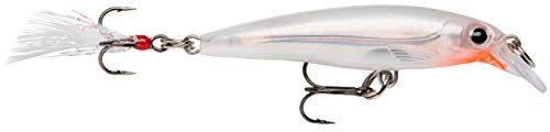 Rapala X-Rap - Krullen - Glazen Geest - 4 cm