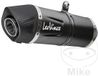 LeoVince Silencieux SBK Acier inoxydable LV-One Silencieux EVO BLACK EDITION