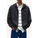 Tommy Hilfiger TJM 90s New Classics Sweat à capuche noir délavé XL