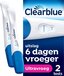 Clearblue Zwangerschapstest Ultravroeg (10mIU) - 2 Testen