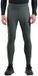 Odlo Zeroweight Warm Reflective Leggings Vert S Homme