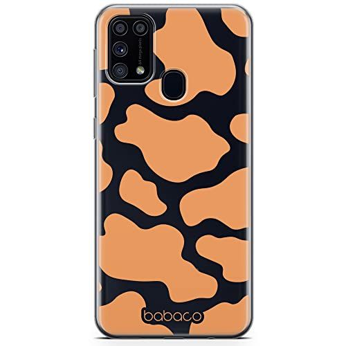 ERT GROUP Mobiele Telefoonhoesje voor Samsung M31 - Babaco Animals 007