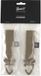 Brandit - Belt and Molle Loop Carabiner 2 Pack Molle accessoire - One size - Beige