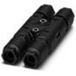 Phoenix Contact 1414755 Ronde connector verdeler Totaal aantal polen: 4 + PE Serie (ronde connectoren): QPD 1 stuk(s)
