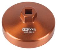 KS Tools 460.3920 oliefiltersleutel 1/2 inch voor Iveco 94,5 mm, 10 oppervlakken