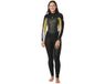 Rip Curl Dames Omega 3/2mm Gbs Rug Ritssluiting Wetsuit