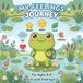 Little Frog Learns Feelings: Kawaii Coloring & First Words for Kids Ages 4 - 8