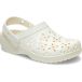 Crocs Sabots Classic Floral Cut Out