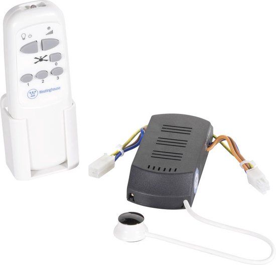 Westinghouse 78095-40 Afstandsbediening voor plafondventilator