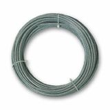 Chapuis CCG1310 kabel met PVC-coating, verzinkt staal, 30 kg, diameter 1/2 mm, lengte 10 m