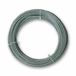 Chapuis CCG1310 kabel met PVC-coating, verzinkt staal, 30 kg, diameter 1/2 mm, lengte 10 m