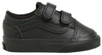 Vans Old Skool V Peuterschoenen Zwart EU 25 Jongens, Meisjes
