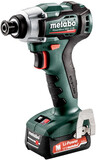 Metabo POWERMAXX SSD 12 BL Slagmoersleutel - 12V - 2x2Ah - Incl. MetaBox