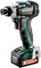 Metabo POWERMAXX SSD 12 BL Slagmoersleutel - 12V - 2x2Ah - Incl. MetaBox