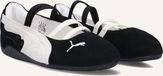 Puma Speedcat Ballet Sd Ballerina's Dames - Zwart - Maat 40