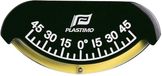 Plastimo inclinometer 45 degrés analogique noir