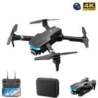 SZSMART Mini drone met draadloze besturing, dubbele camera en 3 batterijen
