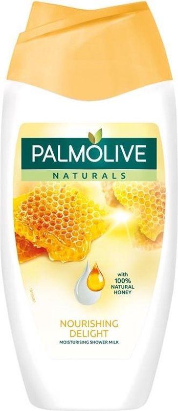Palmolive Douchegel - Camellia Olie & Amandel - 250 ml