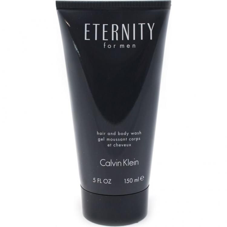 Calvin Klein Eternity For Men Hair And Body Wash - 150 ml