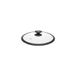 Guzzini - Cook&Plus/Cook&Strong Glazen Deksel Ø20 cm