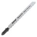 Trend Professionele Decoupeerzaagbladen, Set Van 5, 100Mm X 2.5Mm, Cv Down-Cut, Precisie Houtzagen, Universele T-Schacht, Jb/T101Br