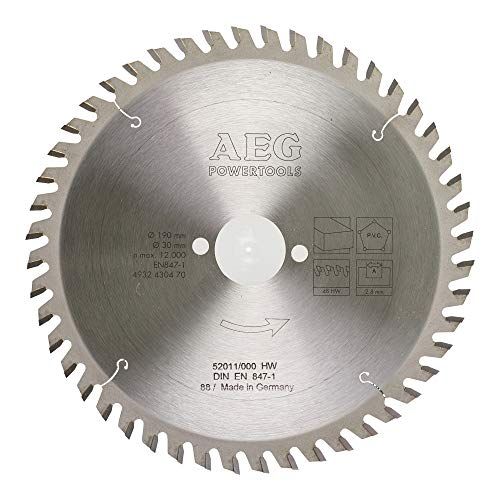 AEG 4932430470 cirkelzaagblad
