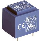 BLOCK VB 2,3/2/9 Printtransformator 1 x 230 V 2 x 9 V/AC 2.30 VA 127 mA