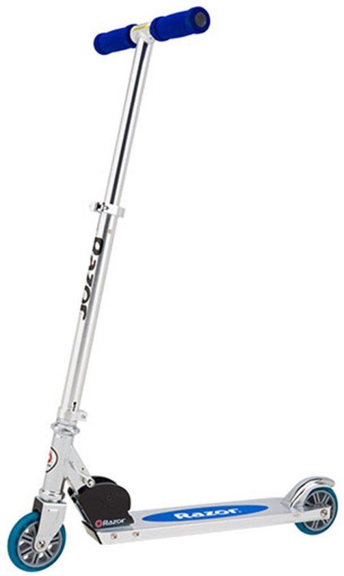 Razor Step A125GS - Clear/Blue - Kinderstep