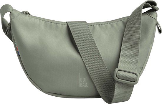 GOT BAG Moon Bag Crossbody - Unisex - bass - rPet - 18x32x9 cm