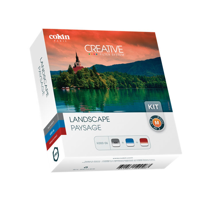 Cokin Landscape Filters Kit H300-06 M-Serie