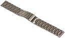 Garett GT13 Smartwatch roestvrijstalen riem, zilver