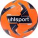 Uhlsport 290 Ultra Lite Addglue Lightbal - Fluo Oranje / Marine / Zilver | Maat: 3