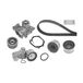 Valeo Waterpomp en Distributieriem Set 614637