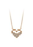 Gaya Rose Gold Necklace