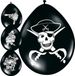 Folat Ballons pirates - D25 cm - 16 pièces - Multi