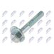 NTY ZWG-NS-033S Vis de correction de carrossage pour NISSAN Pathfinder III (R51) NAVARA (D22) PICK UP (D22) NP300 Pickup (D22) PATHFINDER III VAN (R51)