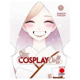Sexy cosplay doll 15