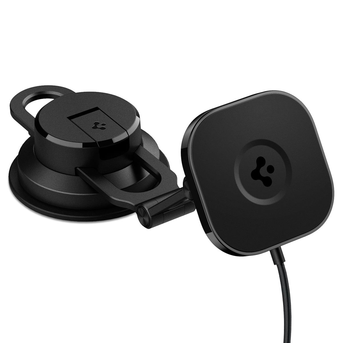 Spigen OneTap Pro 3 - Autohouder met MagSafe - Zwart